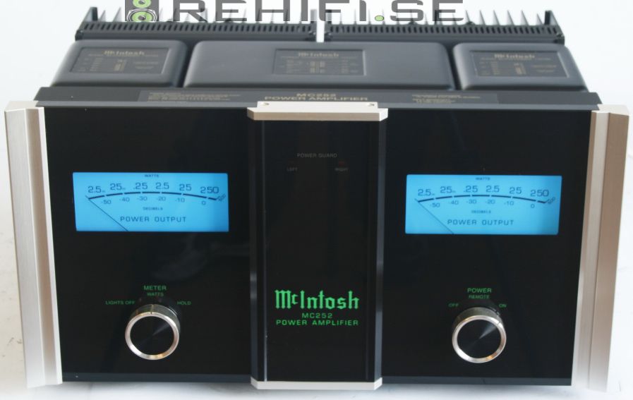 McIntosh MC-252 McIntosh MC-252 