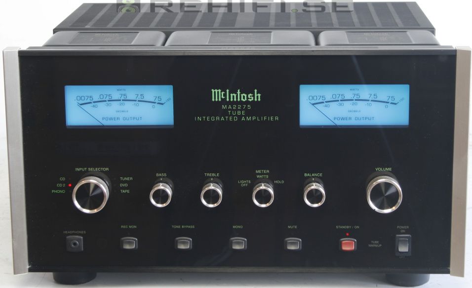 Mcintosh MA-2275 Mcintosh MA-2275