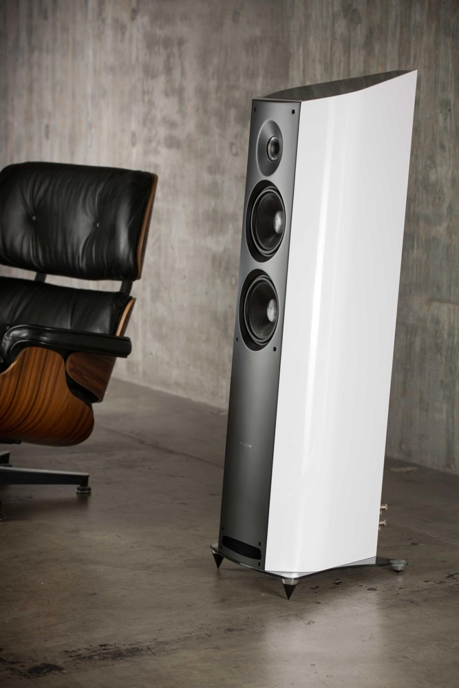 SONUS FABER VENERE Bella italia bei visions&more Bella Italia im Hause visions&more