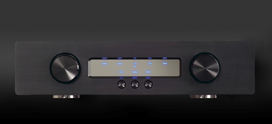 GamuT Audio D3i - Vorverstärker 