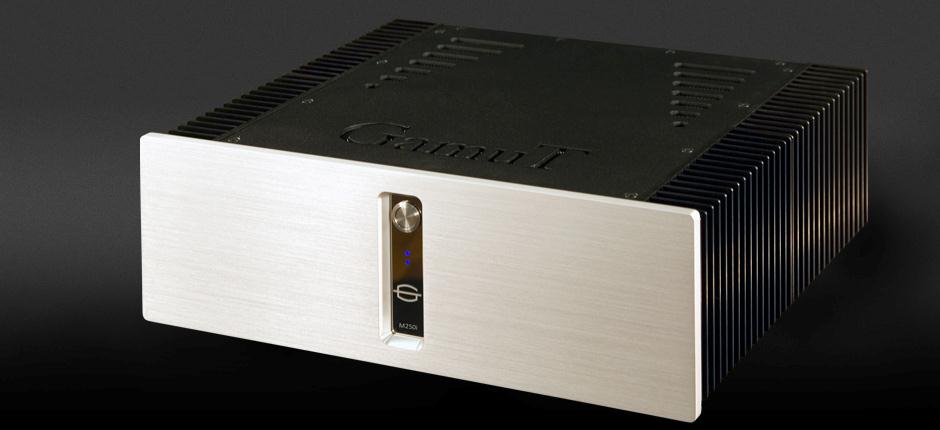 GamuT Audio M250i Monoendstufen 