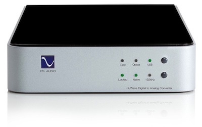 PsAudio NuWave DAC Der neue PsAudio Wandler  NuWave DAC