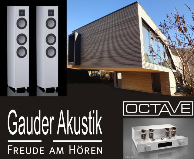 Die neue OCTAVE V110 bei VISIONS&MORE Stuttgart Ulm Die neue OCTAVE V110 bei visions&more