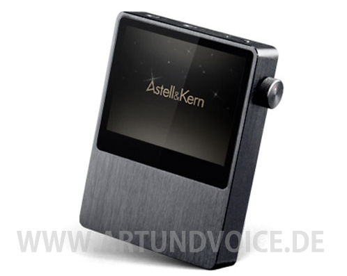 Astell & Kern iRiver, Mobile High End