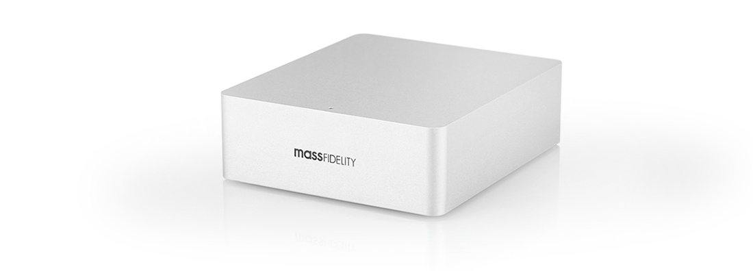 Mass Fidelity Relay High end HiFi Bluetooth Empfänger