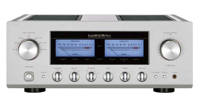 LUXMAN  L-507uX L-507uX  Vollverstärker von Luxman