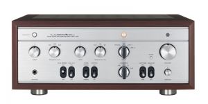 Luxman L-305 Vollverstärker Class A Vollverstärker von Luxman