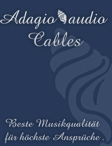 Ein frohes Fest und ein gesegnetes neues Jahr von Adagio audio  cables! Merry Christmas and a happy new year