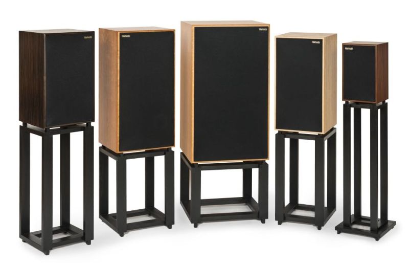 Hifi Bauernhof entwickelt und vertreibt eigene Harbeth-Ständer Die Hifi-Bauernhof Reference Stands