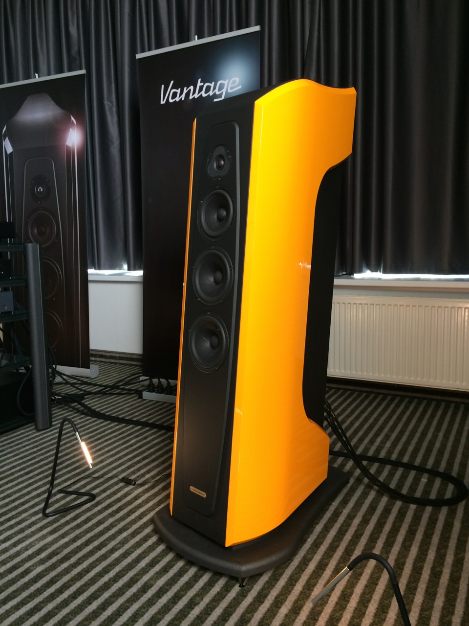 AudioSolutions launcht mit der Vantage ein neues Flaggschiff AudioSolutions Vantage