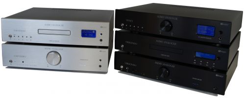 Audio Analogue Serie ArmoniA 