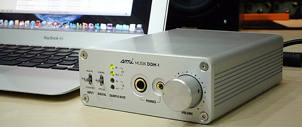 ami Musik DDH-1 ami Musik DDH-1