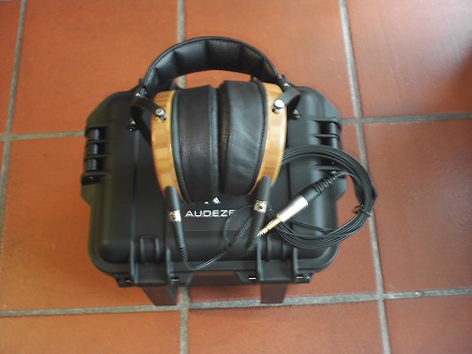 AUDEZE  LCD-2  Kopfhörer AUDEZE LCD-2