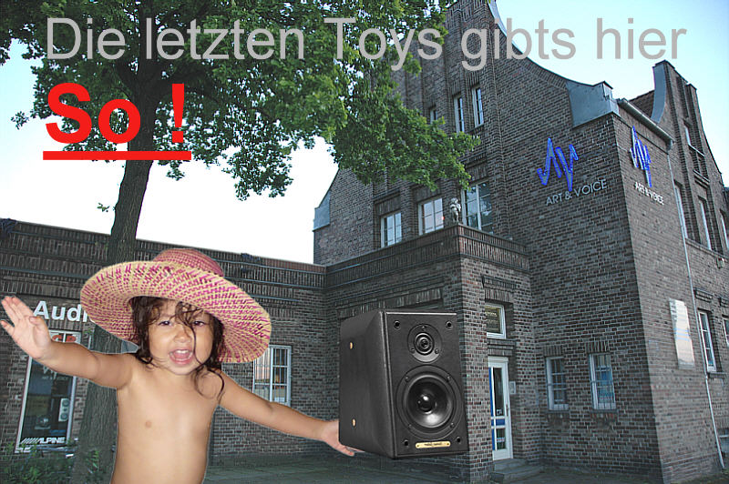 Sonus Faber Toy - Ein seltenes Highlight in Klang und Verarbeitung