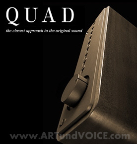 Quad Audio, Vena