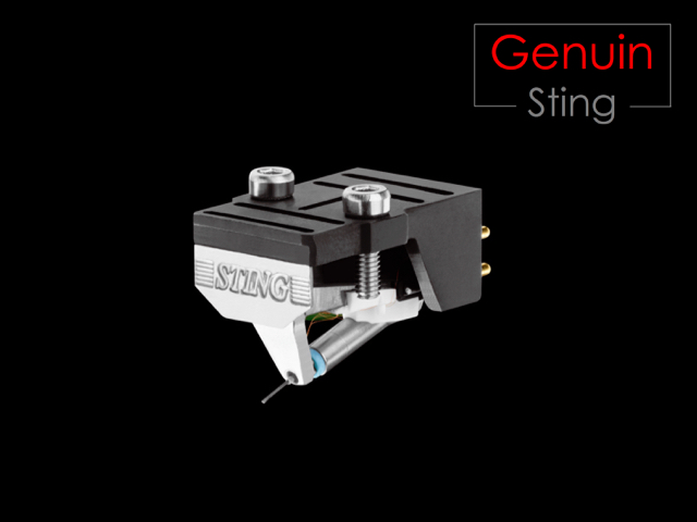 Neuer Test des \"Sting\" Tonabnehmers von Genuin