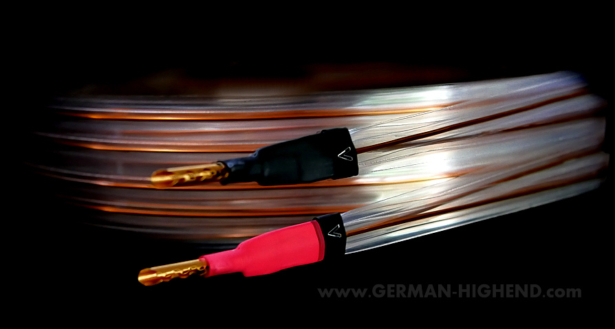 GERMAN HIGHEND Solidcore-Copper-Serie