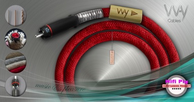 WAY Cables - Neu in unserem Lieferprogramm WAY CABLES