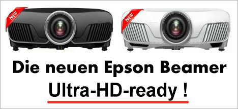 EPSON EH-TW9300 und TW7300 Epson Heimkino Beamer in Hannover