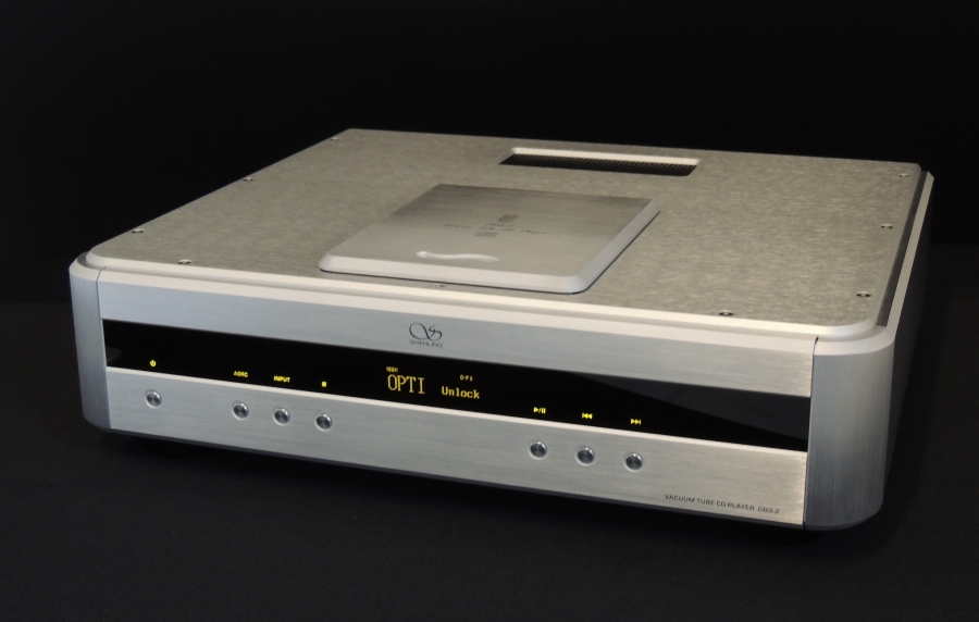 Shanling High-End Röhren CD Player / DA Wandler und DSD Shanling CD 3.2 EU