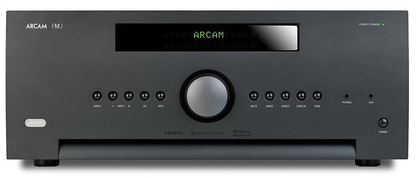 Arcam AVR390, audiophiler Mehrkanalton nun günstiger