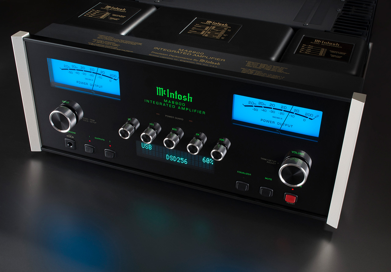 McIntosh MA8900 McIntosh MA8900