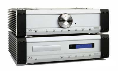 Die `Neuen´ von Musical Fidelity in Dinslaken vorführbereit!! Musical Fidelity: A5 Integrated Amp / A5 CD Player