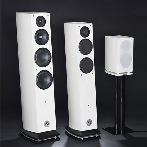 ATOHM Speaker mit KLIMO Elektronik auf den WD-HiFI Tagen am 29/30.09. und bei AUDIOPLUS am 12/13.10.