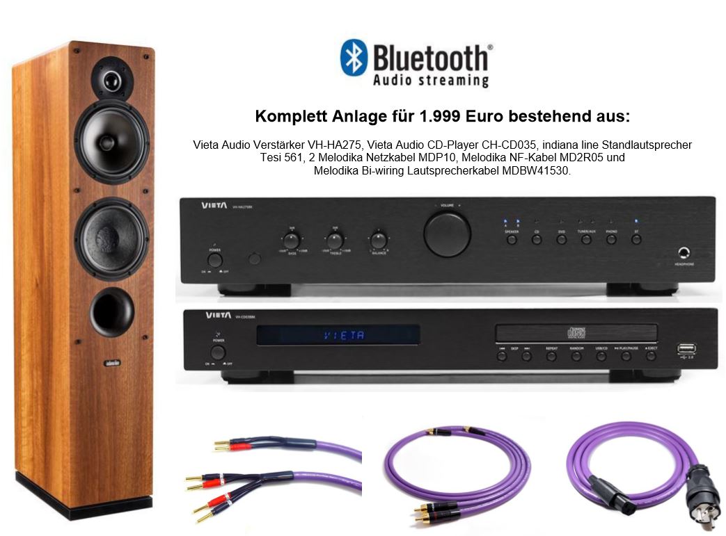 Anlage des Monats auf den HiFi Tagen bei AUDIOPLUS am 12./13.10.