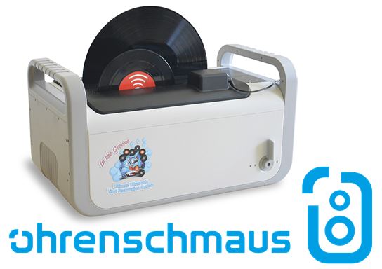 KIRMUSSAUDIO ULTRASCHALL-PLATTENWASCHMASCHINE FÜR NUR 1.198 €   TEST IN STEREO 10/2018 