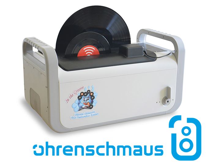 KIRMUSSAUDIO ULTRASCHALL-PLATTENWASCHMASCHINE NUR 1.198 € - TEST IN STEREO 10/2018 