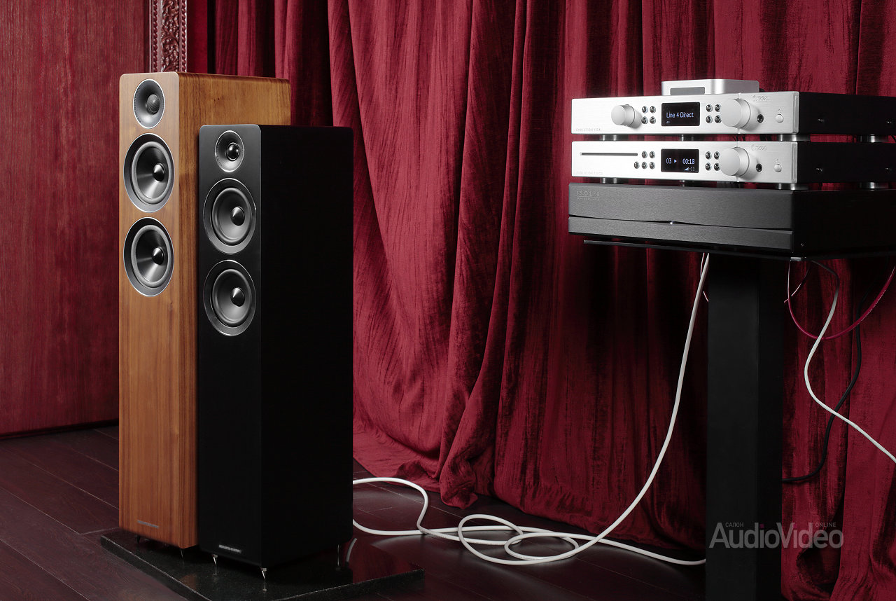 ACOUSTIC ENERGY AE 309 bei SalonAudioVideo - Acoustic Energy AE 309 bei SalonAudioVideo