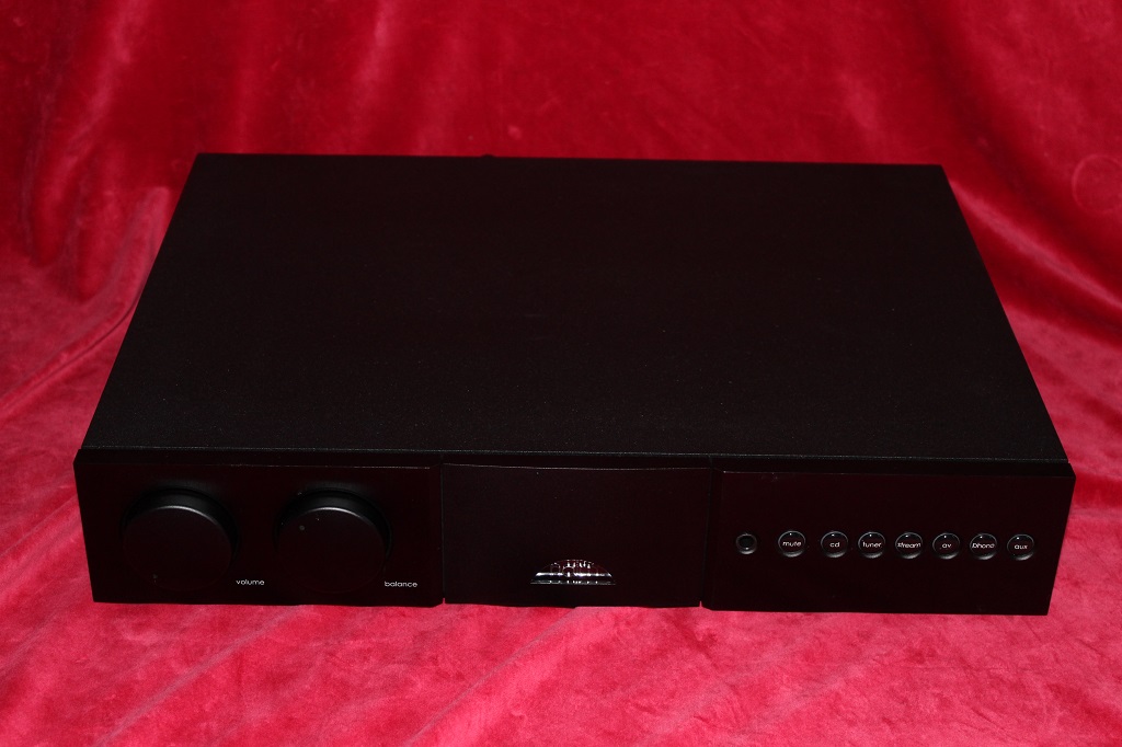 Neu :  Naim Audio Supernait 3 und Naim XS 3