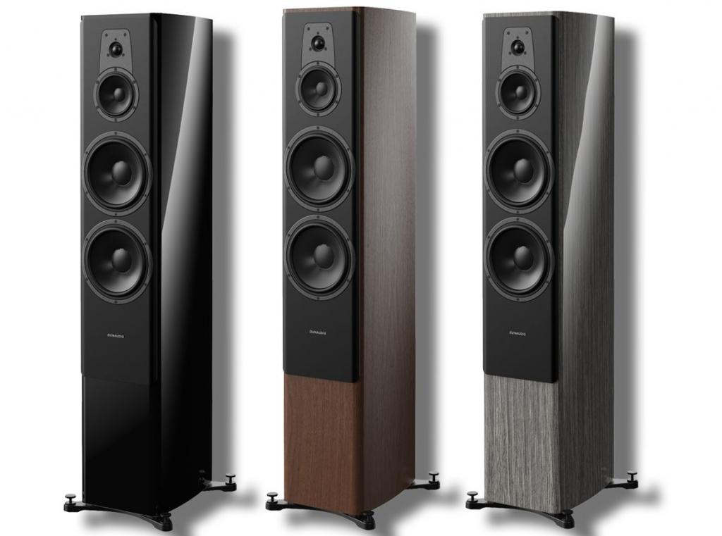 Die neuen Dynaudio Contour i in unserer Vorführung !