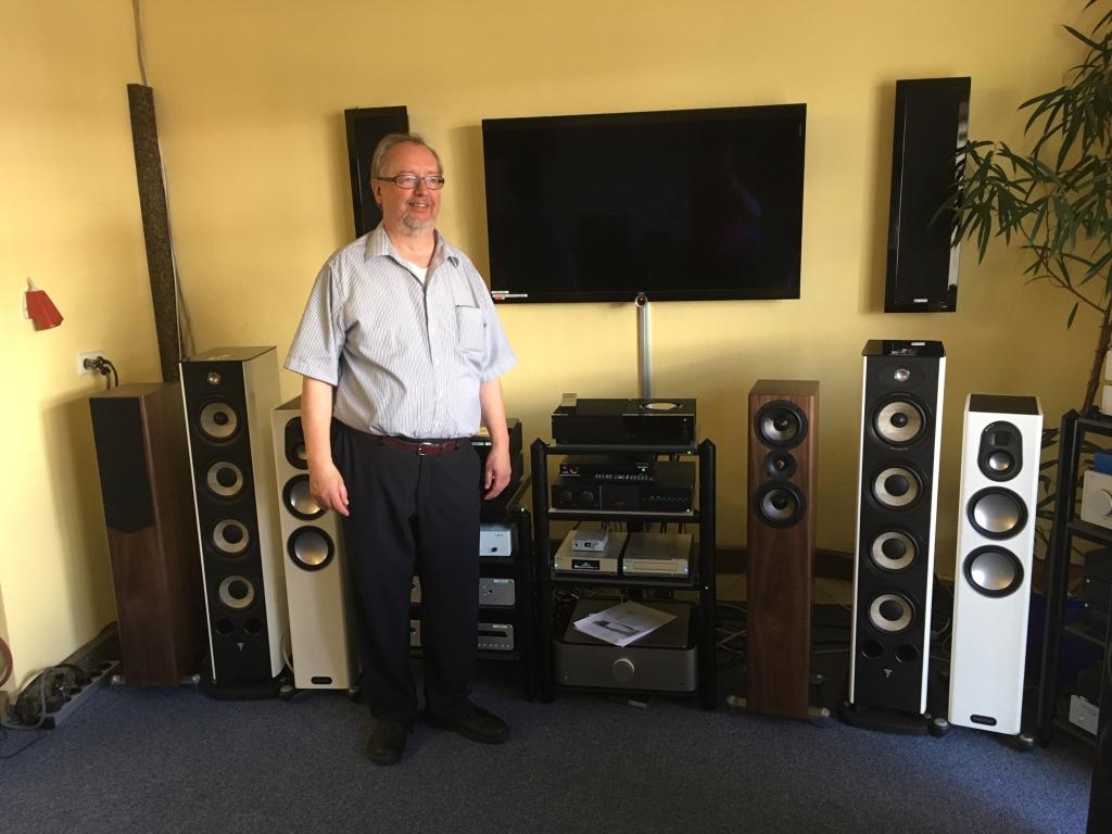 Unser ACOUSTIC ENERGY Partner in Göttingen Unser Acoustic Energy Lautsprecher & Hifihändler in Göttingen: Das Hifi-Stübchen