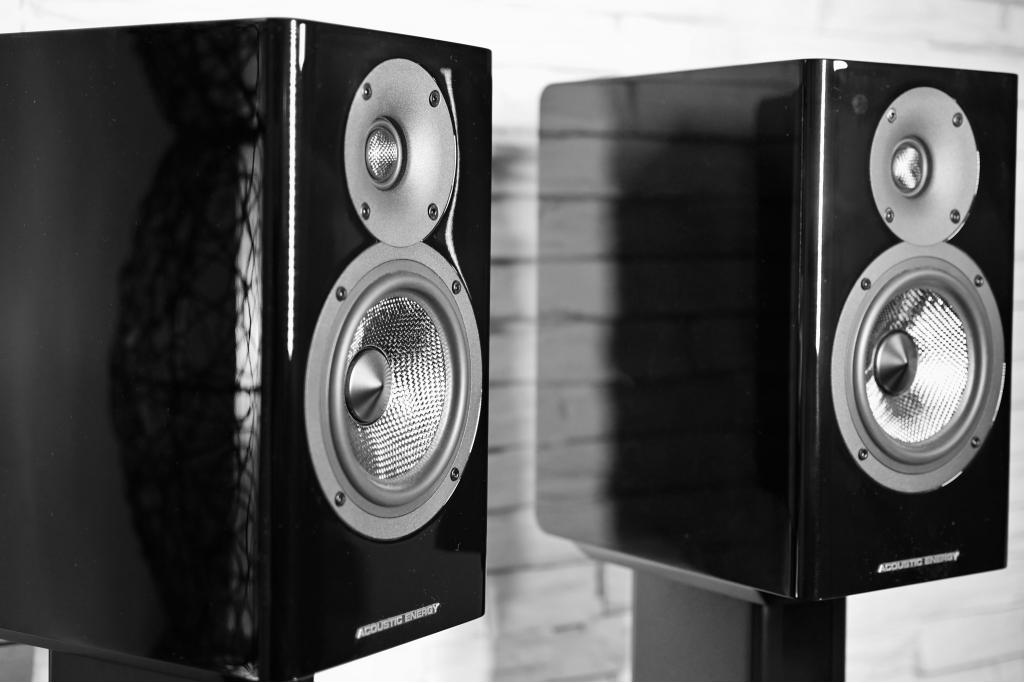 Unser ACOUSTIC ENERGY Partner in Bremen Acoustic Energy Lautsprecher beim Hifihändler in Bremen: Highend Studio 