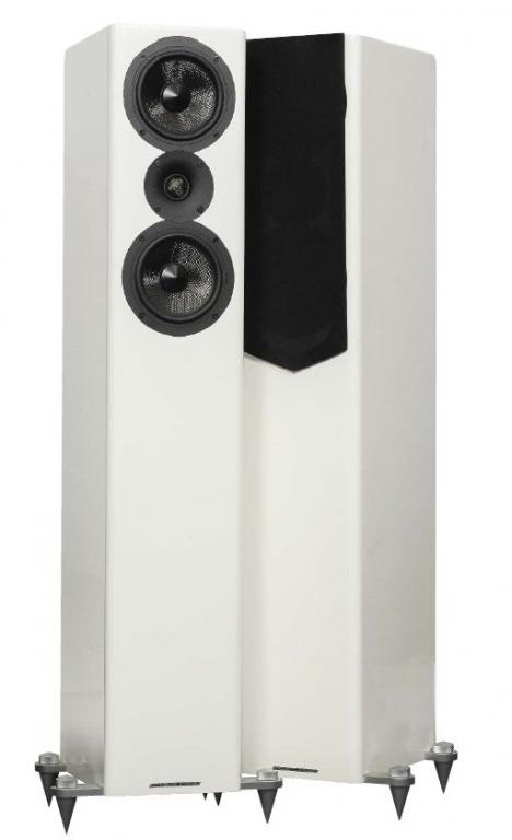 „Der beste ACOUSTIC ENERGY Klang“ – Audio (PL) über den Standlautsprecher AE 509  Der beste Acoustic Energy Klang - Standlautprecher AE 509