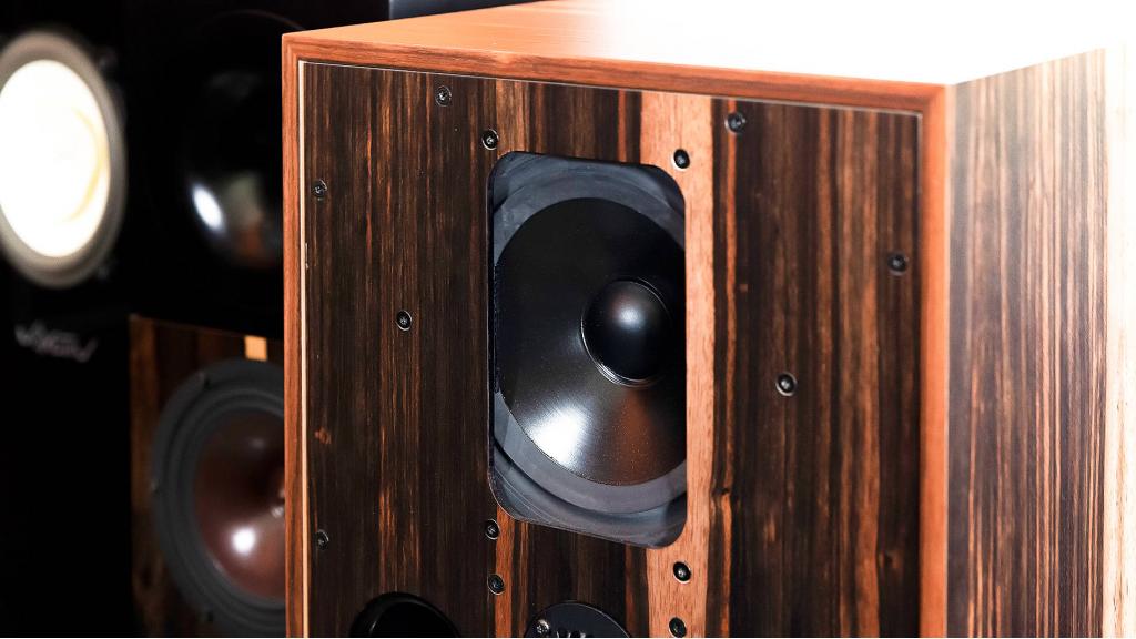 weiterer Test zur Graham Audio LS 5/5 in der STEREOPLAY 04/2021