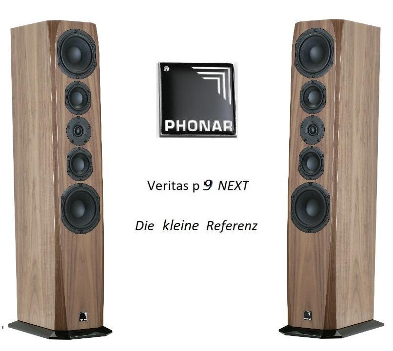 Phonar Veritas P9 NEXT - Die kleine Referenz die Starallüren nicht nötig hat ! Phonar_Veritas_Next_Bluetooth_Highend_Lautsprecher_Hifi_mp3_made in Germany_Passiv_Aktiv_Verstärker