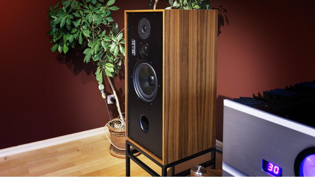 Graham LS 8/1 Derek Hughes Signature in der IMAGE Hifi 01/2022