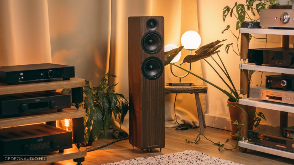 Fantastischer Test des Standlautsprecher ACOUSTIC ENERGY AE 109² Fantastischer Test des Standlautsprecher ACOUSTIC ENERGY AE 109²