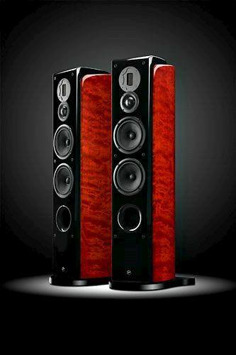 Swans M 6005 High - End Standlautsprecher