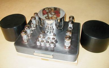 Röhrenpower von MalValve MalValve poweramp two