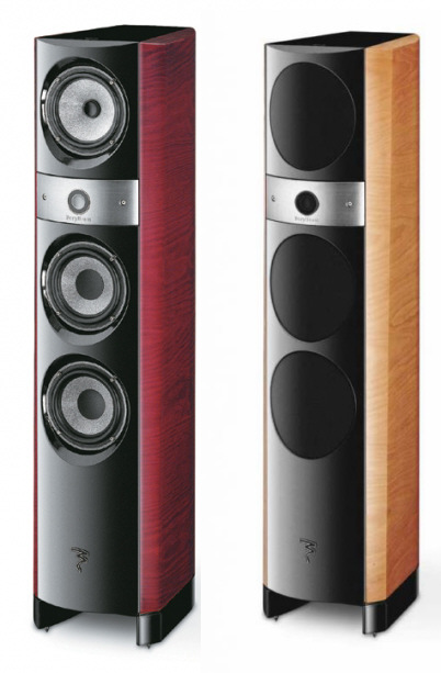 Der Alptraum der Konkurrenz: FOCAL Electra Be! Focal (JM-Lab) Electra 1027 Be