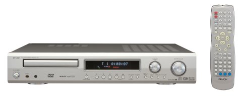 Leistungsstarker DVD-Receiver von DENON