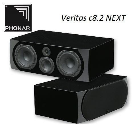 Phonar Veritas c8.2 NEXT - Referenz FullRange Center! Sonderaktion von Phonar - Für Phonar Fans!  Phonar_Heimkino_Center_Bluetooth_Messe_Hifi_Audio_Lautsprecher_Scan_Speak_WireWorld_PowerGrip