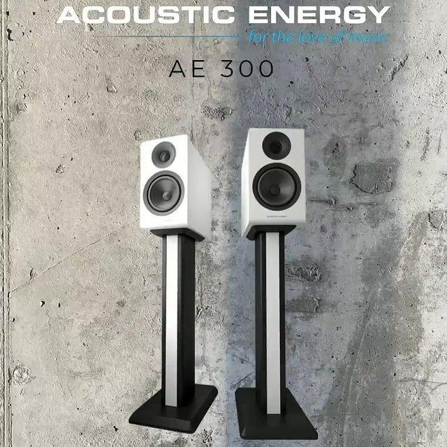 5 gute Gründe für die Acoustic Energy AE 300