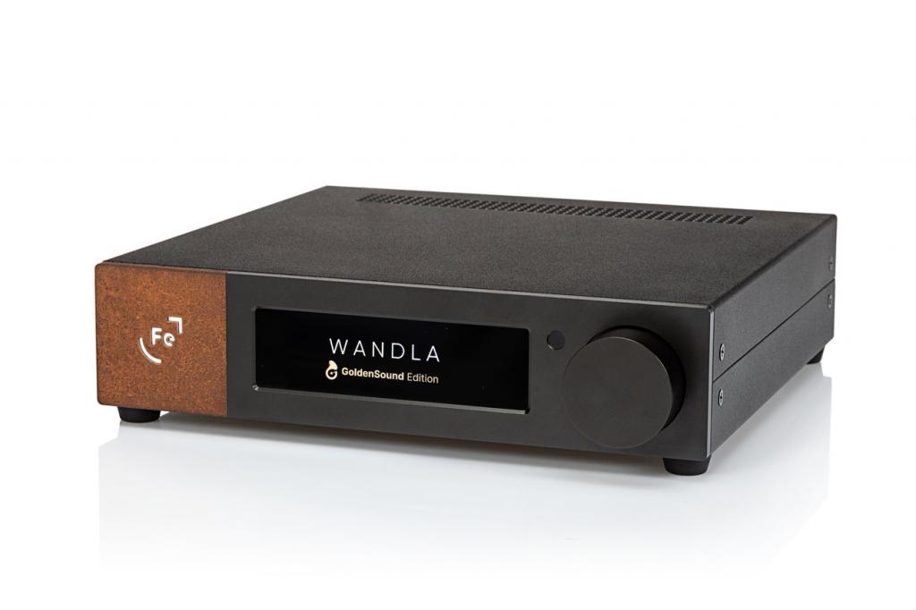 Ferrum Audio - Wandla Golden Sound Edition Ferrum Audio - Wandla Golden Sound Edition