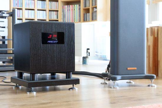 MJ Acoustic im Test bei Hifi Advice  MJ Acoustic im Test bei advice.com