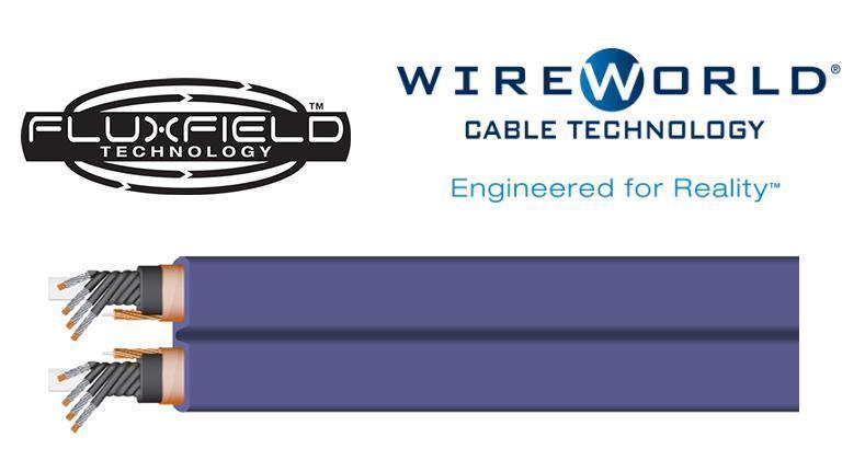 WireWorld - Die einzigen StromKabel mit Fluxfield-Technologie - Für sauberen Strom ! WireWorld_Kabel_Hifi_Audio_Netzkabel_Lautsprecherkabel_Interconnect_Bluetooth_Reference_Babe